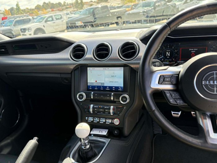 2018 Ford Mustang BULLITT