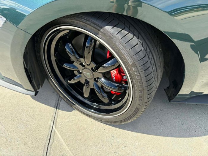 2018 Ford Mustang BULLITT