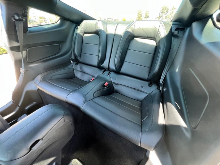 2018 Ford Mustang BULLITT