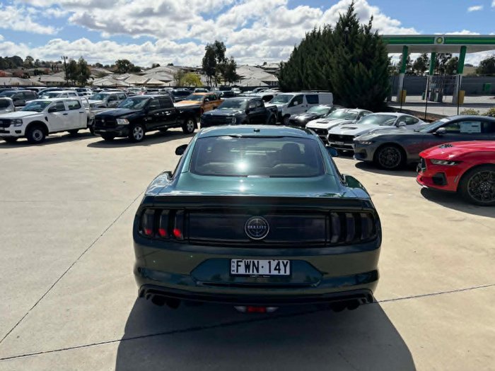 2018 Ford Mustang BULLITT