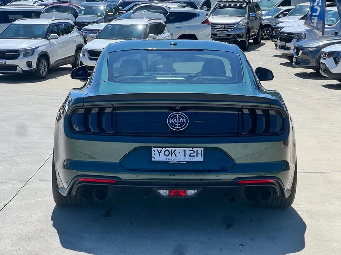 2018 Ford Mustang BULLITT