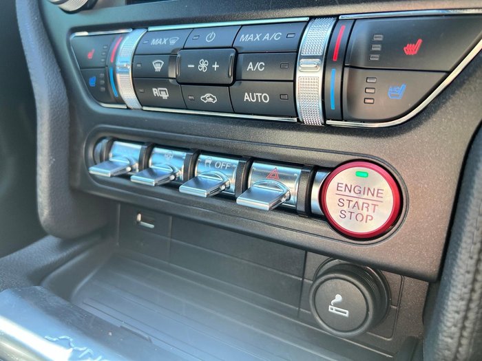 2018 Ford Mustang BULLITT