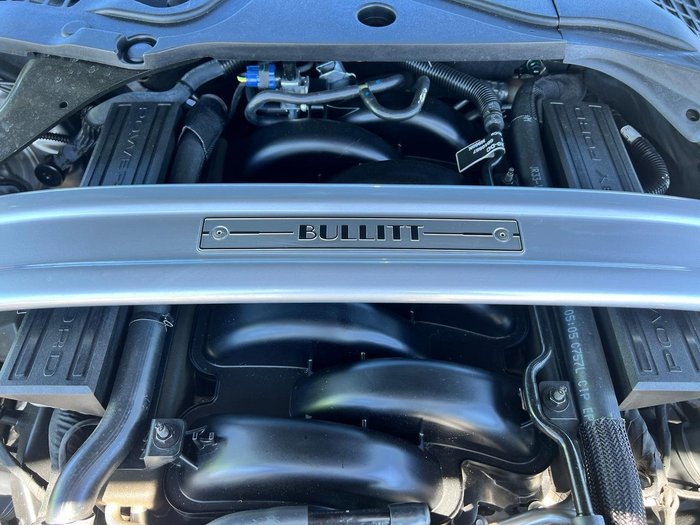 2018 Ford Mustang BULLITT