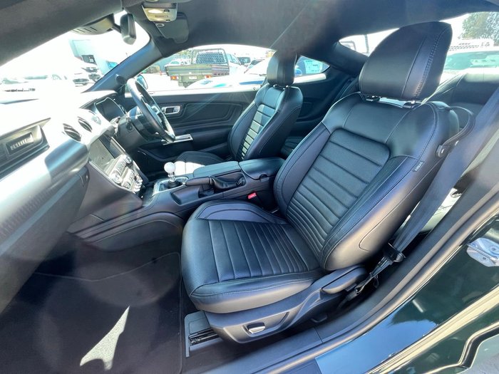 2018 Ford Mustang BULLITT