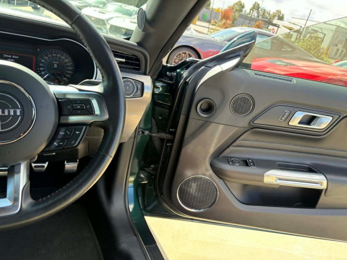 2018 Ford Mustang BULLITT