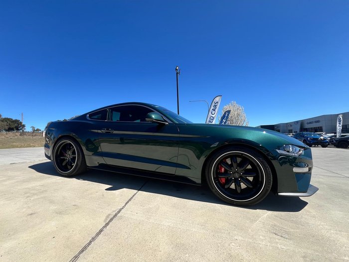 2018 Ford Mustang BULLITT