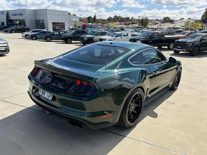2018 Ford Mustang BULLITT