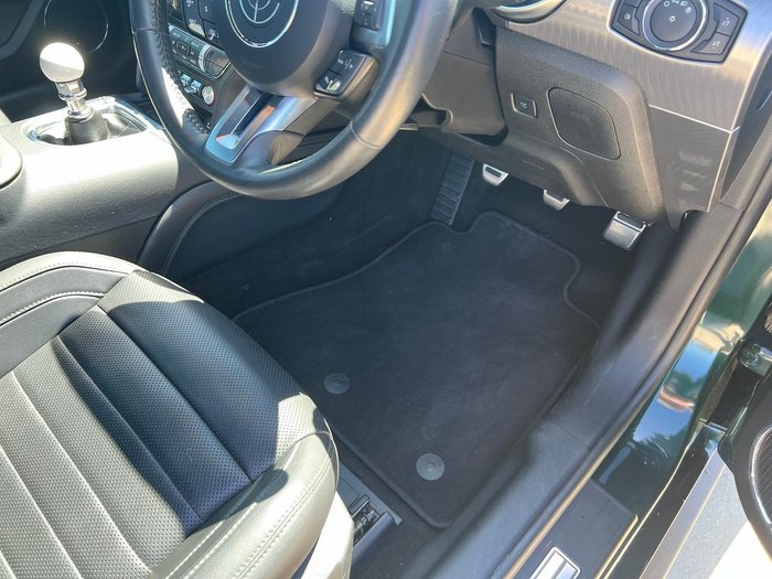 2018 Ford Mustang BULLITT