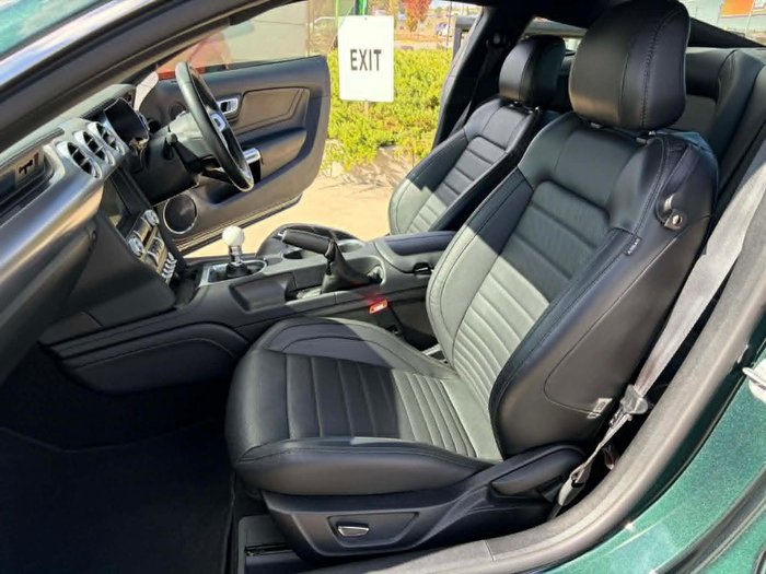 2018 Ford Mustang BULLITT