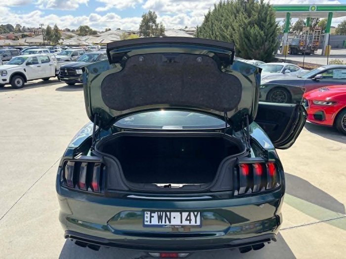 2018 Ford Mustang BULLITT