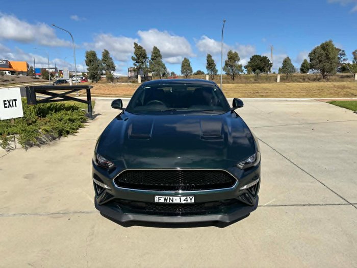 2018 Ford Mustang BULLITT