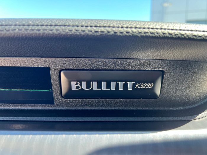 2018 Ford Mustang BULLITT