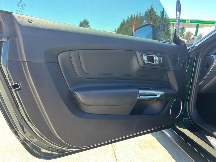 2018 Ford Mustang BULLITT