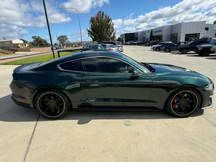 2018 Ford Mustang BULLITT