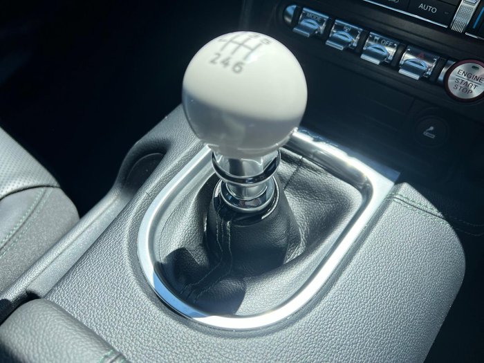 2018 Ford Mustang BULLITT