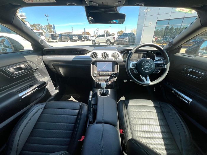 2018 Ford Mustang BULLITT