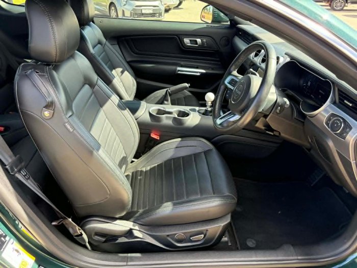2018 Ford Mustang BULLITT