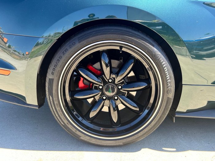 2018 Ford Mustang BULLITT