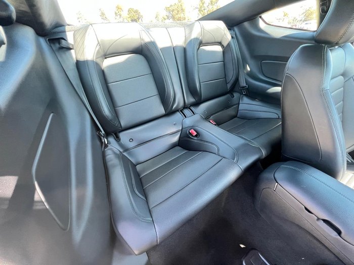 2018 Ford Mustang BULLITT