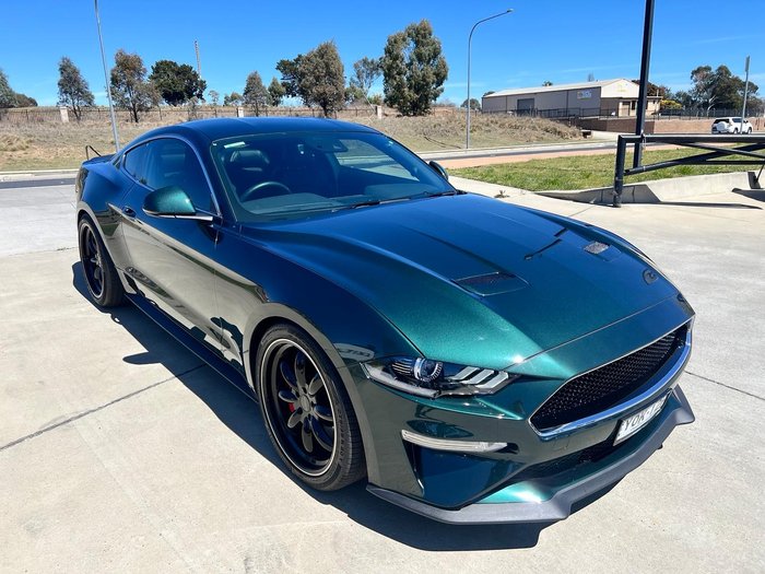 2018 Ford Mustang BULLITT