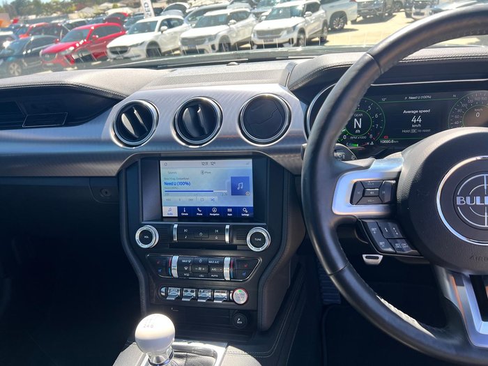 2018 Ford Mustang BULLITT