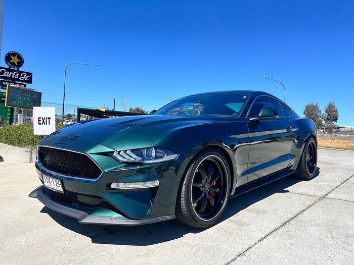 2018 Ford Mustang BULLITT