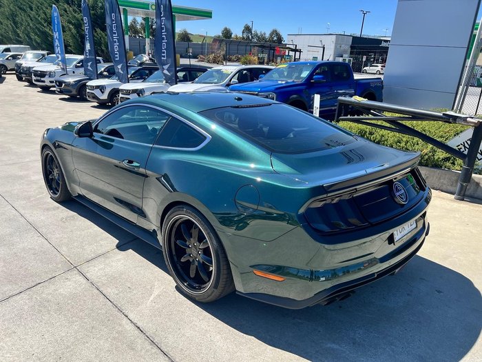2018 Ford Mustang BULLITT