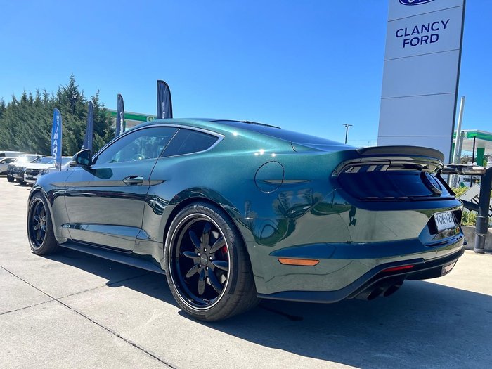 2018 Ford Mustang BULLITT