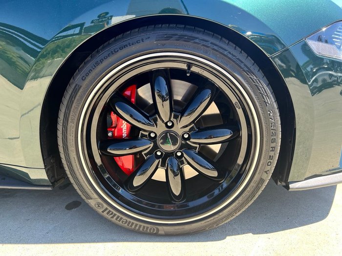 2018 Ford Mustang BULLITT