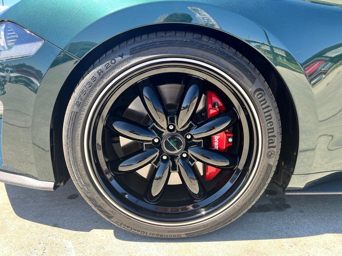 2018 Ford Mustang BULLITT