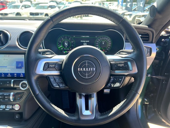 2018 Ford Mustang BULLITT