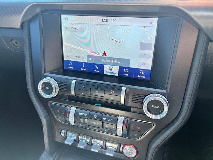 2018 Ford Mustang BULLITT