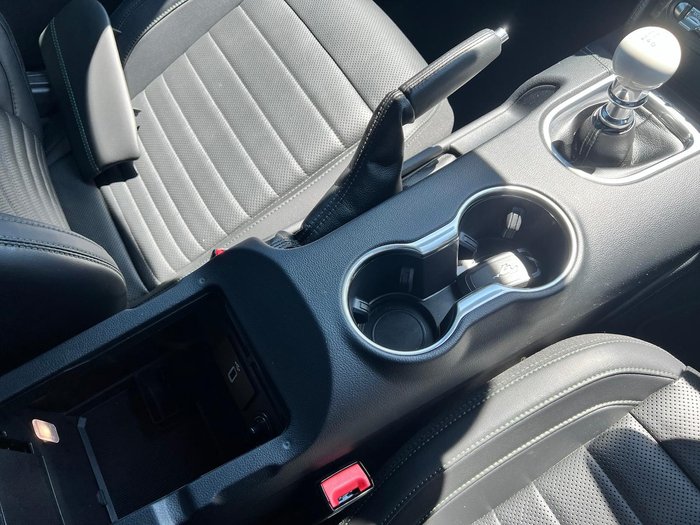 2018 Ford Mustang BULLITT