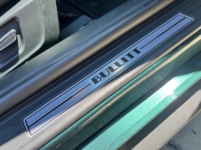 2018 Ford Mustang BULLITT