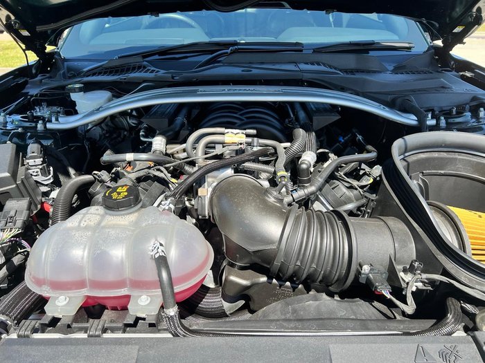 2018 Ford Mustang BULLITT