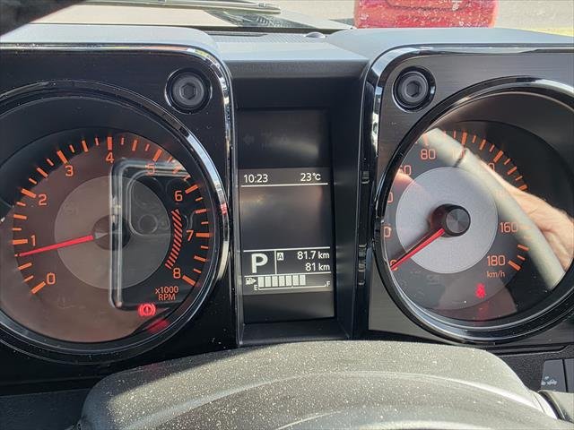 2024 SUZUKI JIMNY GLX MY24 Jimny J2 GLX 1.5L Man Jungle Green