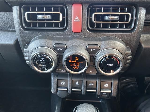 2024 SUZUKI JIMNY GLX MY24 Jimny J2 GLX 1.5L Man Jungle Green