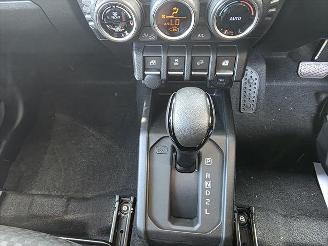 2024 SUZUKI JIMNY GLX MY24 Jimny J2 GLX 1.5L Man Jungle Green