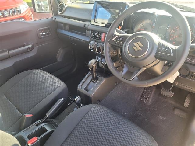 2024 SUZUKI JIMNY GLX MY24 Jimny J2 GLX 1.5L Auto Jungle Green