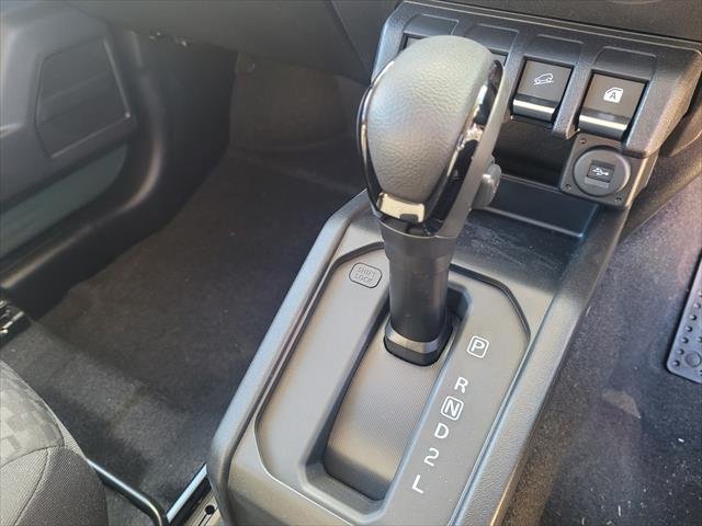 2024 SUZUKI JIMNY GLX MY24 Jimny J2 GLX 1.5L Auto Jungle Green