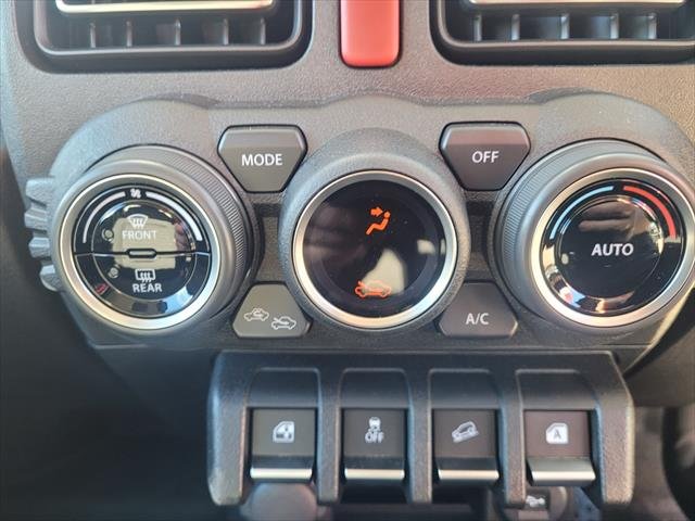2024 SUZUKI JIMNY GLX MY24 Jimny J2 GLX 1.5L Auto Jungle Green
