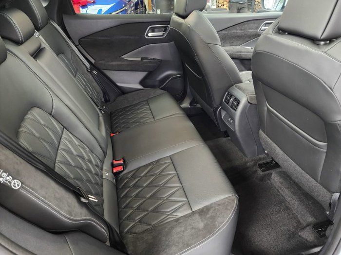 2025 Nissan QASHQAI TI-L