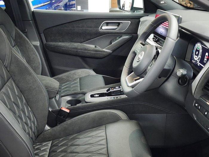 2025 Nissan QASHQAI TI-L