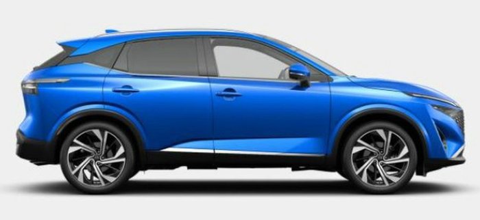 2025 Nissan QASHQAI TI-L