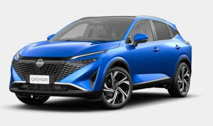 2025 Nissan QASHQAI TI-L