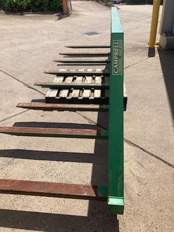 Campbell Engineering Forks