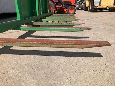 Campbell Engineering Forks