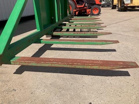 Campbell Engineering Forks