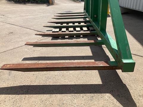 Campbell Engineering Forks