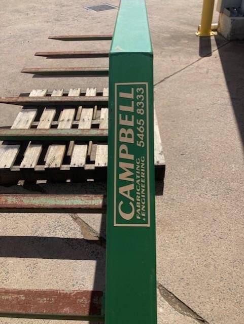 Campbell Engineering Forks